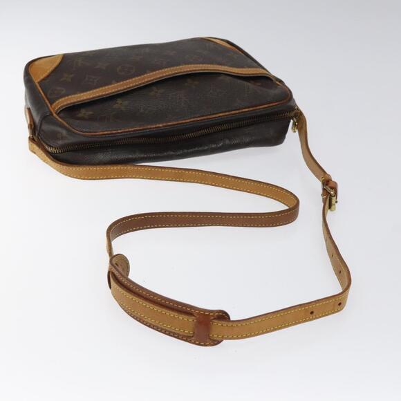 LOUIS VUITTON Monogram Trocadero 30 Shoulder Bag M51272 - Picture 7 of 16